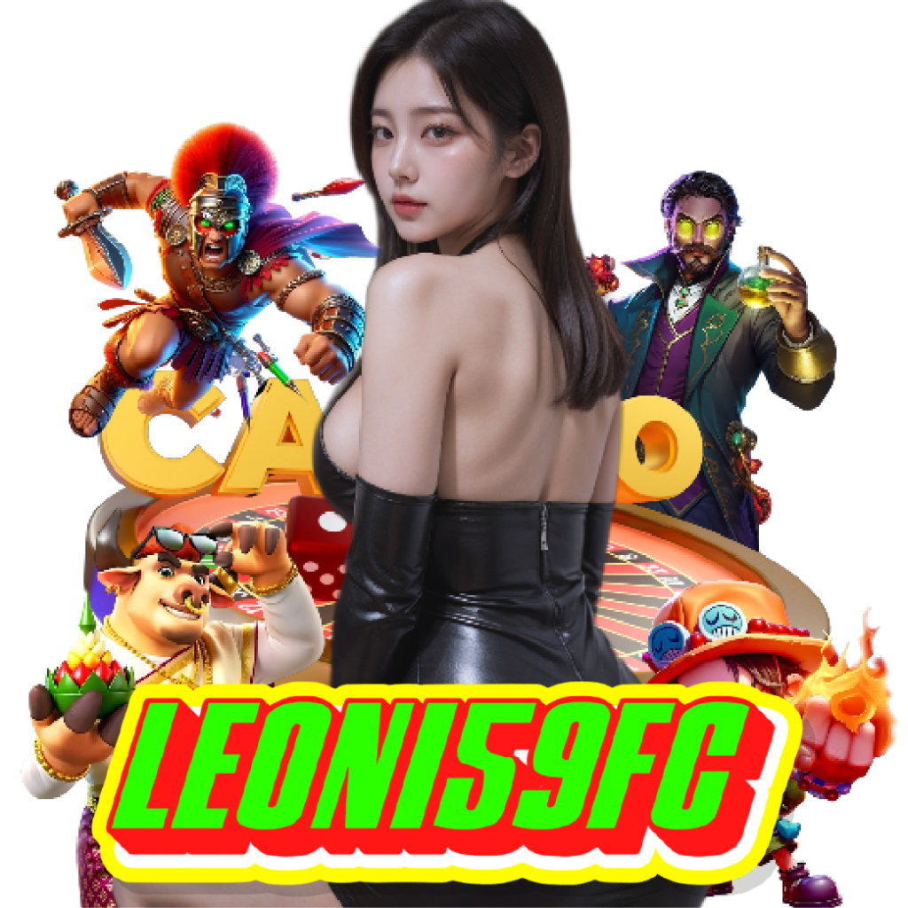 leon159fc จ่ายจริง