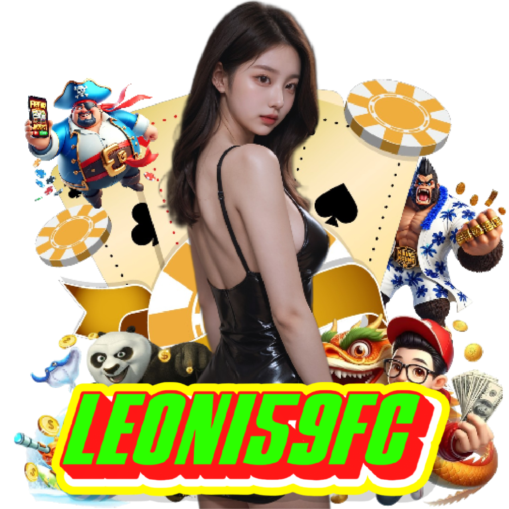 leon159fc แตกง่าย